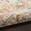 Tapis oriental en polyester tissé à la machine Makana-88637257