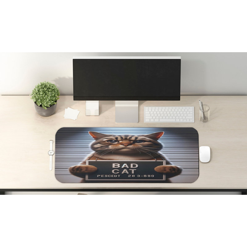 Kheya Rubber Desk Pad