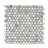 Eterna Penny 12"x12" Recycled Glass Mosaic Tile-108486601