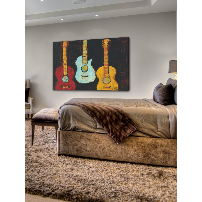 "Pick Me I" Print on Wrapped Canvas, 30" H x 45" W x 1.5" D