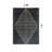 Modern Black And Cream Geometric Area Rug-1497642574