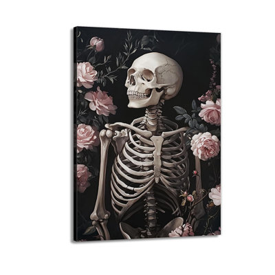 1 Piece Wrapped Canvas Wall Art