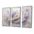 Silver Floater Framed