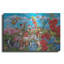 «August Hummingbird Garden» par William Vanderdasson, August Grove, art mural en métal-1195053821