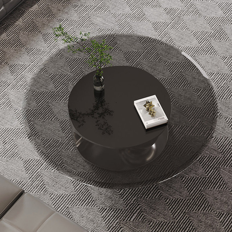 Table basse Modern Home, 15,74 po H x 39,37 po L x 39,37 po l