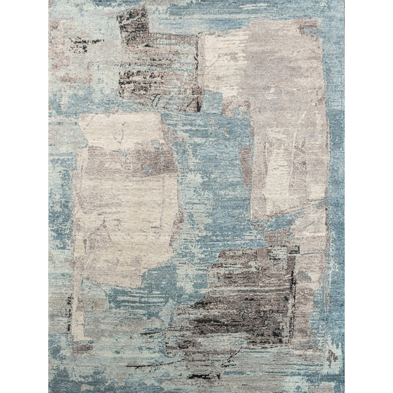 Abstract Area Rug