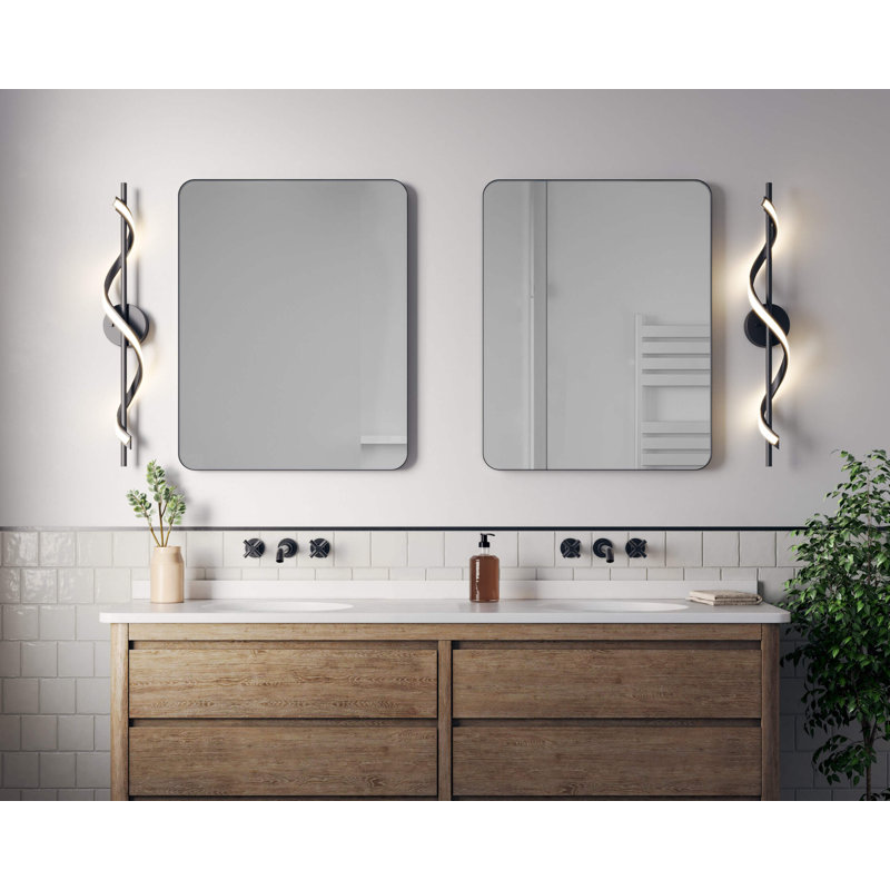 Liyanah Dimmable LED Vanity Light
