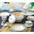 La Luna Porcelain China Tureen