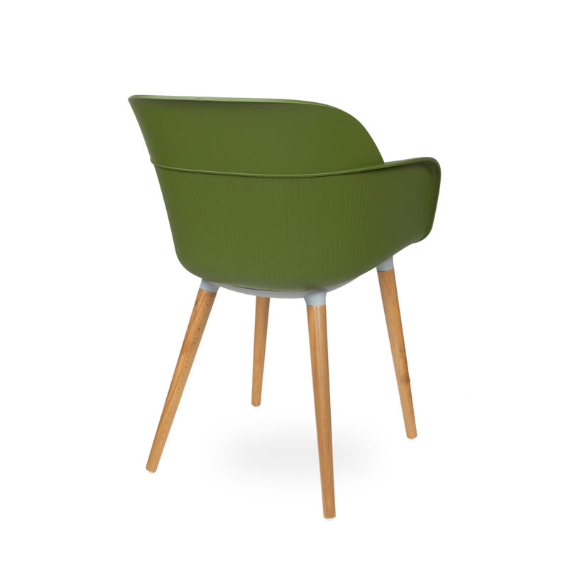 Reaon 45cm H Armchair, Green