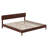 Vetu Solid Wood Platform Bed-1019689811-1019689815