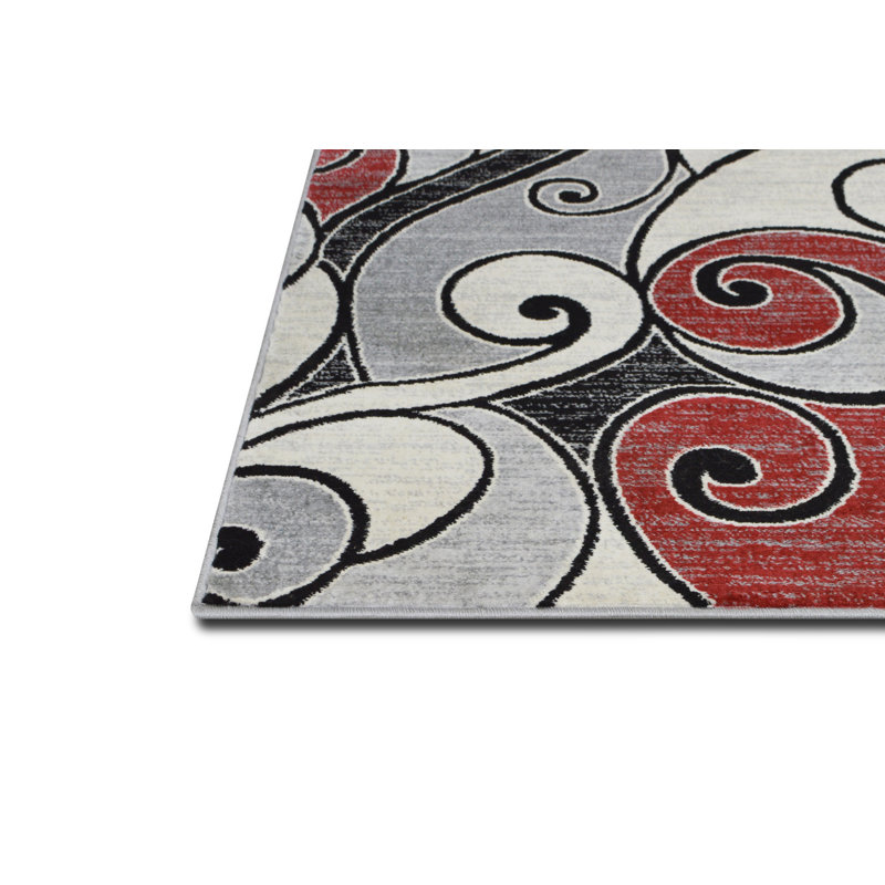 Raghnaid Indoor Rug, Rectangle 8' x 10'