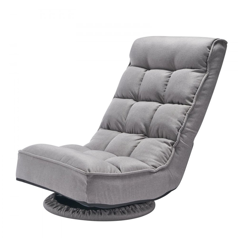 VEVOR Floor Game Chair in Grey
