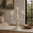 19'' H Metal Tabletop Candelabra-30754790