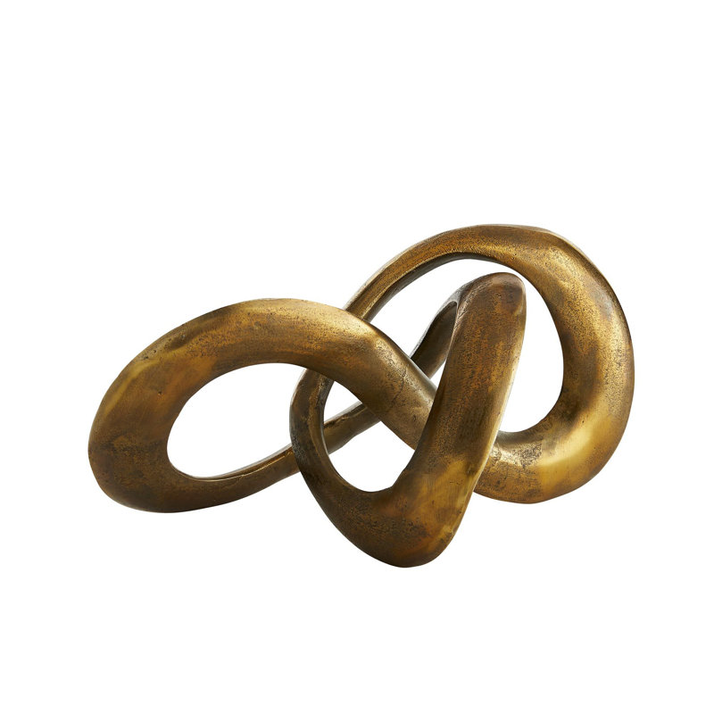 Quinn Abstract Figurines & Sculptures