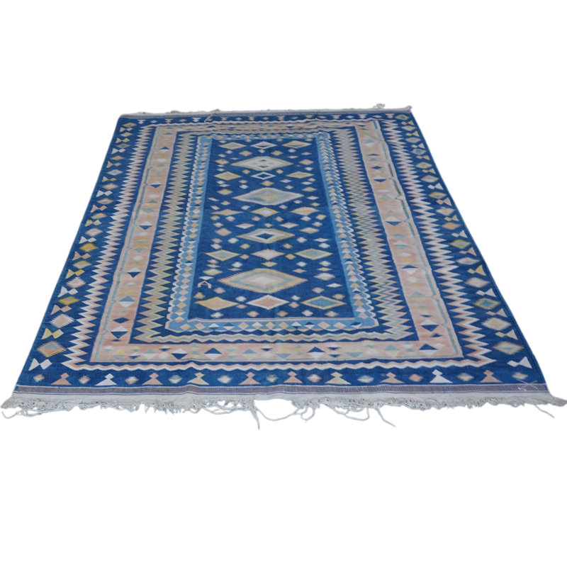 One-of-a-Kind 5'7" X 9' Area Rug