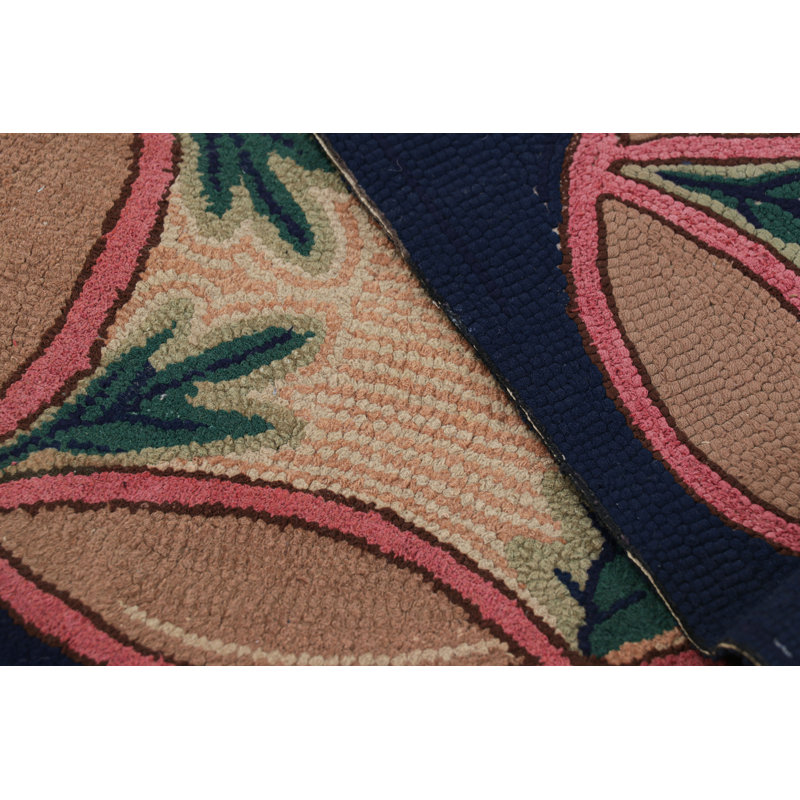 One-of-a-Kind 1’8”x3’6” Area Rug