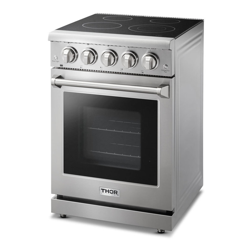 23" 3.73 cu. ft. Freestanding Electric