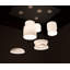 Totem 2 - Light Geometric LED Pendant