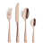 Copper is out of stock