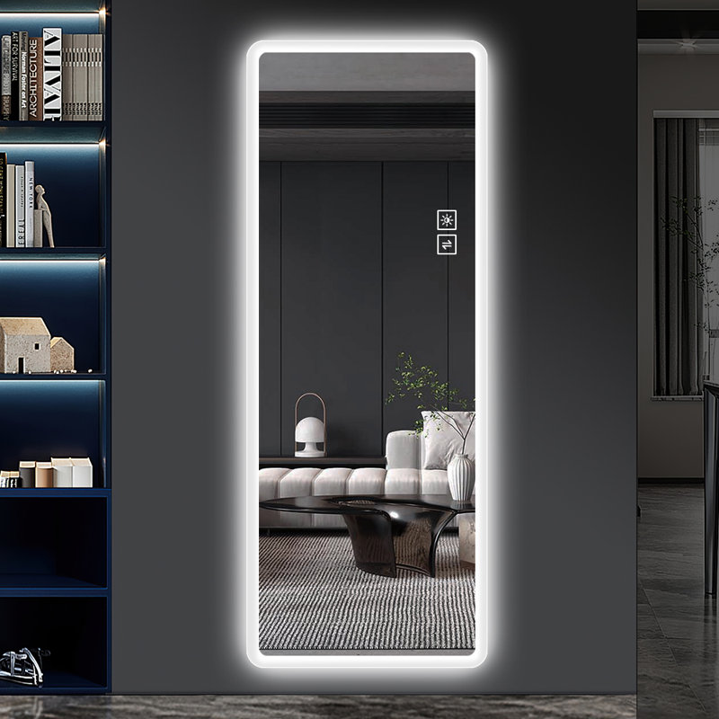 Balsulto Flat LED Mirror
