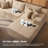 Hartwig 2 - Piece No Assembly Required Upholstery Boneless Compression Sofa, Free Combination Cloud Sectional Couch with L-Shape Chaise, Deep Seat Modular Sofa for Living Room Bedroom-1959659113