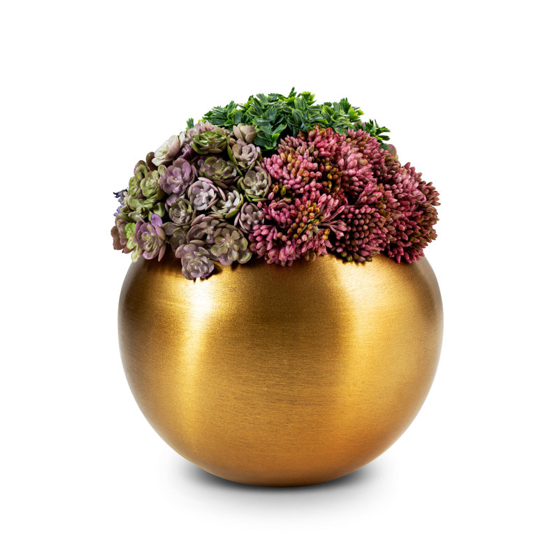 Arrangement Timeless Living Gold Sedum