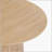 47.24" Circular Tabletop Dining Table