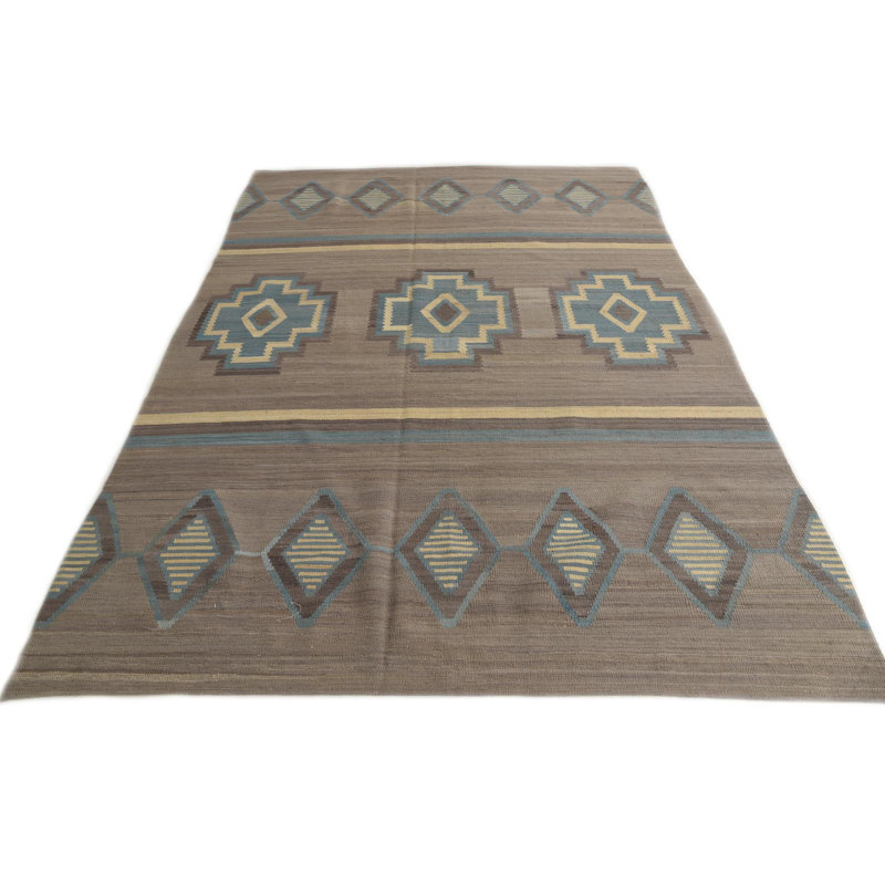 Tapis gris Orta