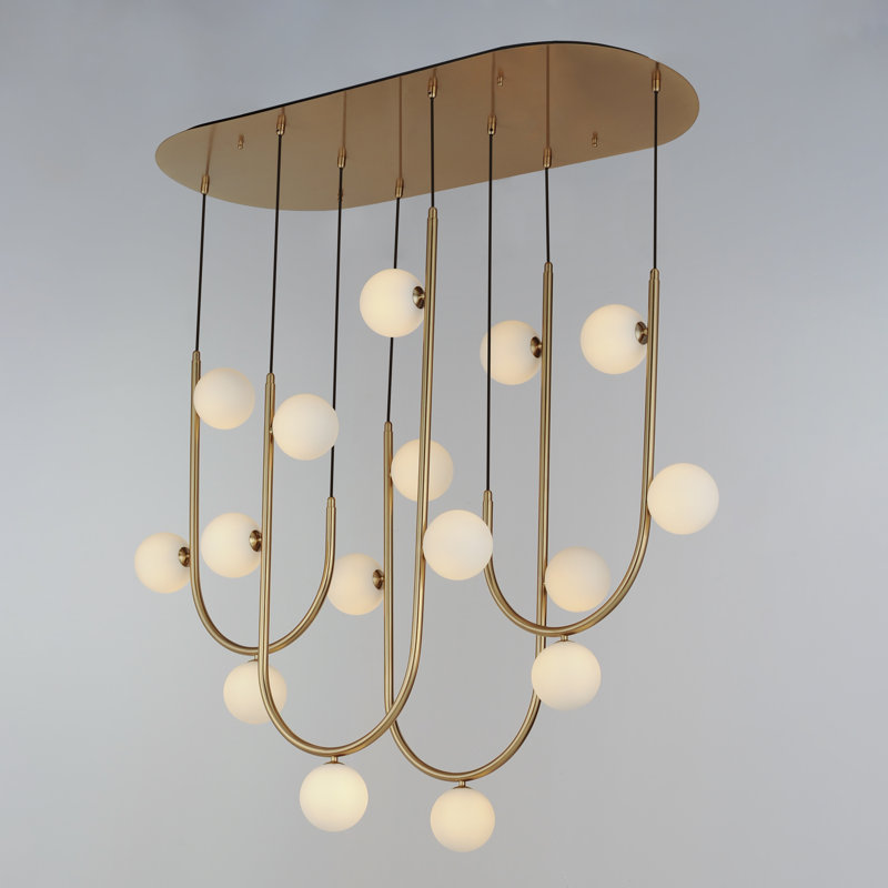 Contour 16 - Light Pendant, Heritage