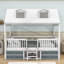 Lit mezzanine avec tiroirs Yacine Kids-155190285-155190286
