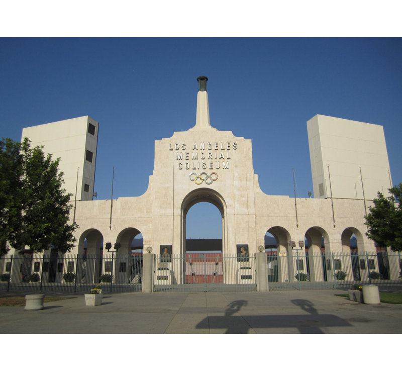 Los Angeles Memorial Coliseum
