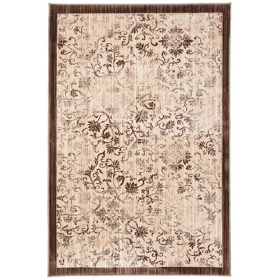 Tapis floral Sarabia Infinity Performance