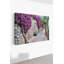 Superbe peinture sur toile décorative de 27,6 po x 39,4 po | 100% toile de coton, épaisseur: 1,2 po | Couleurs vibrantes, parfaites pour le salon, la chambre à coucher ou le bureau | Œuvre unique pour améliorer votre espace