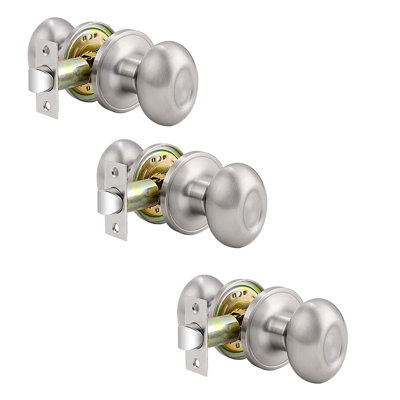 2.36'' Diameter Passage (Hall & Closet)