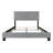 Mailiah Twin Upholstered Panel Bed-374072239-374072232