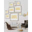 Choose Happy II by Marmont Hill - Single Picture Frame Painting-480027697