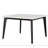 Andea 5-pcs Square Counter Height Table Set