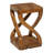 Hudson Solid Wood End Table