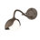 Brooklyn 1 - Light Hardwired Armed Sconce