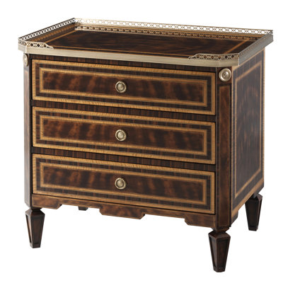 Althorp Living History 3 - Drawer Nightstand