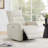 Nylie 33.3" W Swivel Glider Power Recliner-233870700-254756229