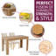 4 - Person Dining Set