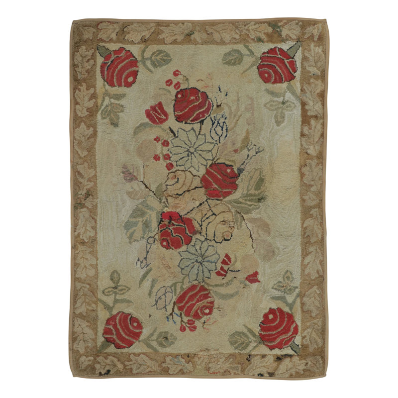 Vintage One-of-a-Kind Area Rug
