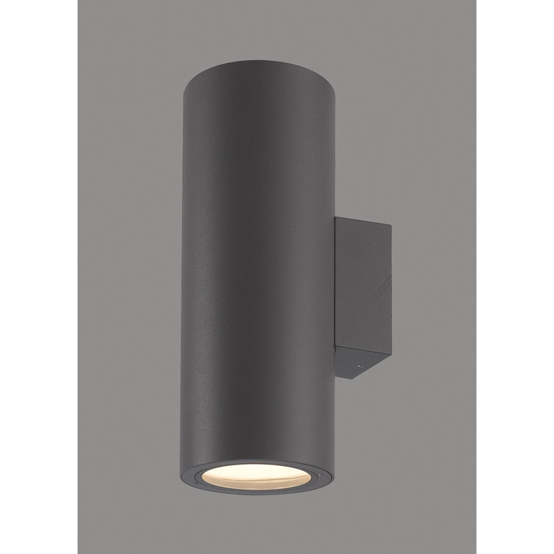 Volcano 2 - Bulb 30cm H Outdoor Armed Sconce