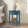 Zaheed End Table with Storage