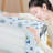  Quilt Storage Bags Moving Packing Bags, Large Capacity Storage Bins Portable Storage Containers with Reinforced Handles for Blanket, Comforter, Bedding, Blue-1029505511