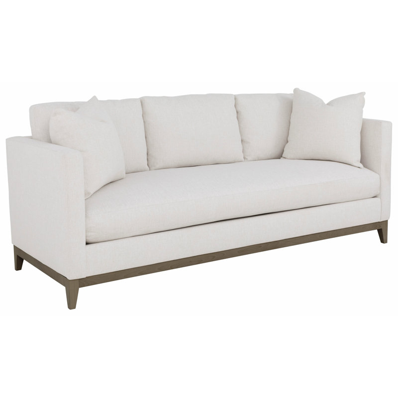 Canapé Mercer, Noisette 8794, Noyer