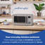 Russell Hobbs® Rhm2026mc, Stylevia 20l Digital Microwave In Mocha
