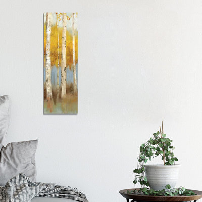 Promise I by Allison Pearce - Panoramic Painting on Canvas