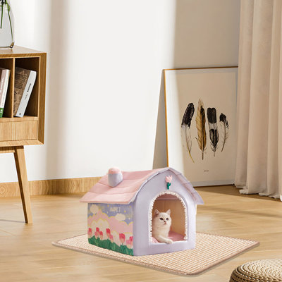Lit pour chien Dolen Polyester Nest